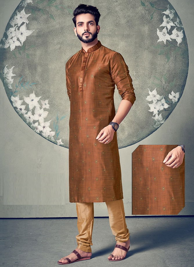 EMRALD Traditional Party Wear Wholesale Kurta Pajama Mens Collection